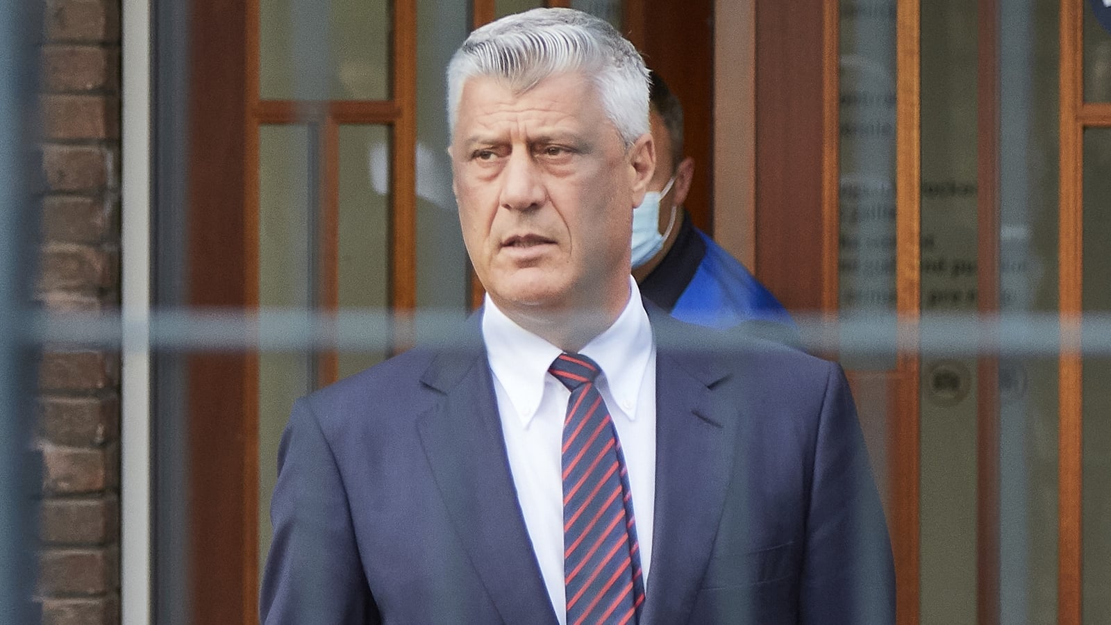 Kosovo ex-president jailed for 25 years for war crimes
