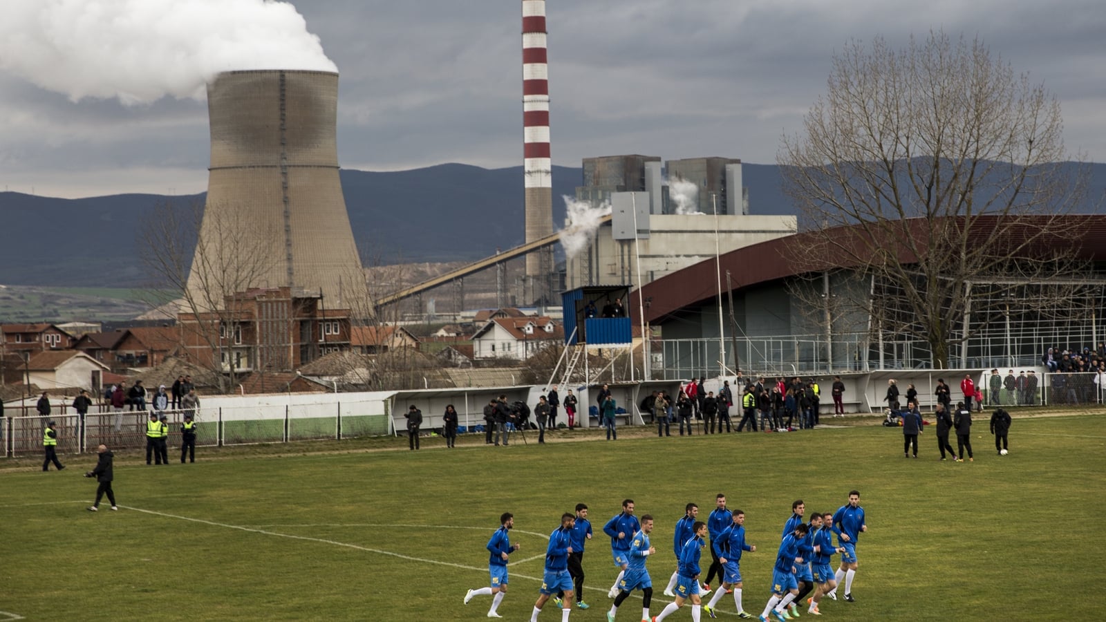 Meet the manager who kickstarted Kosovo's historic rise