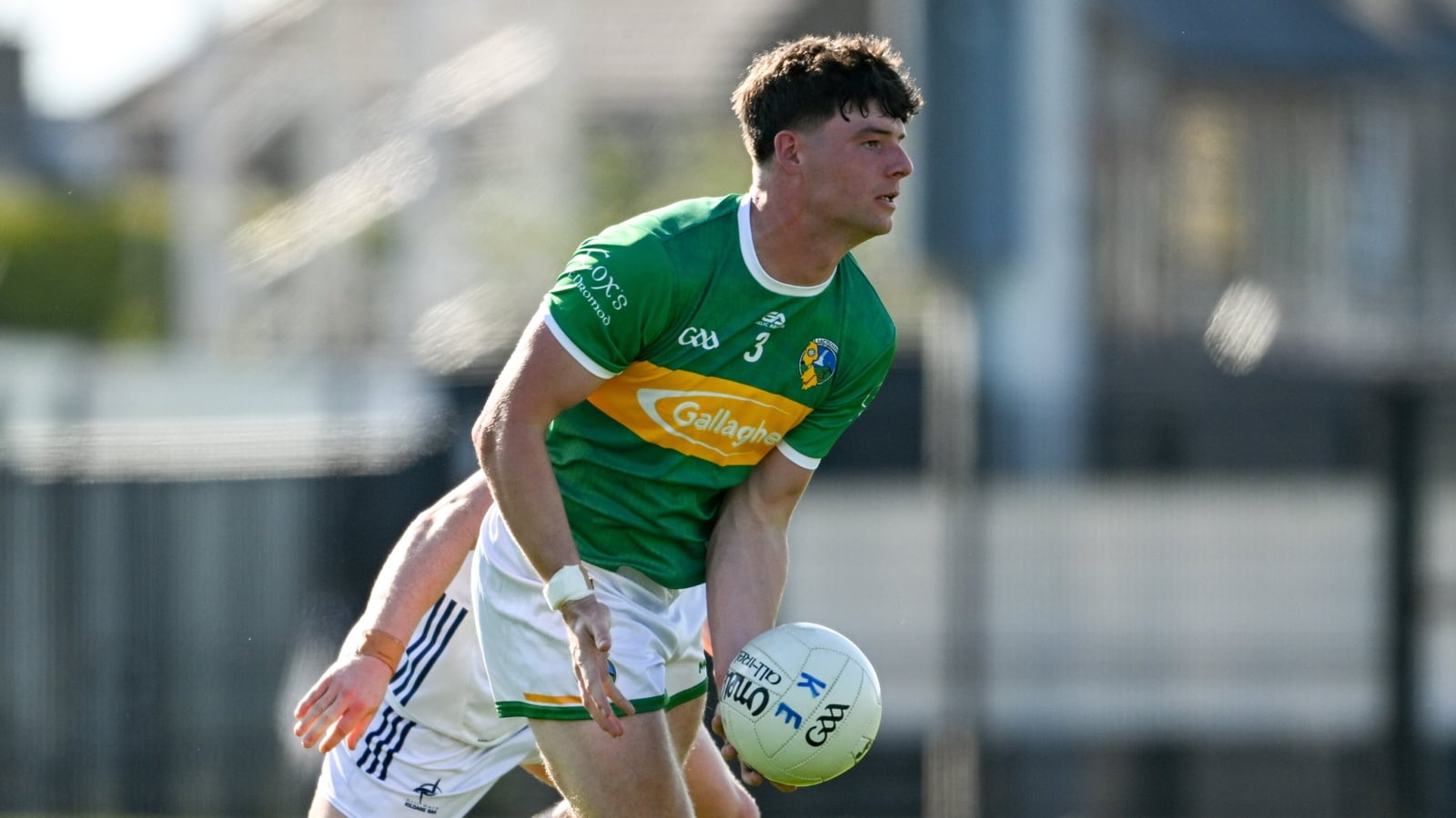 Leitrim's Casey ready for more after faithfulness tested