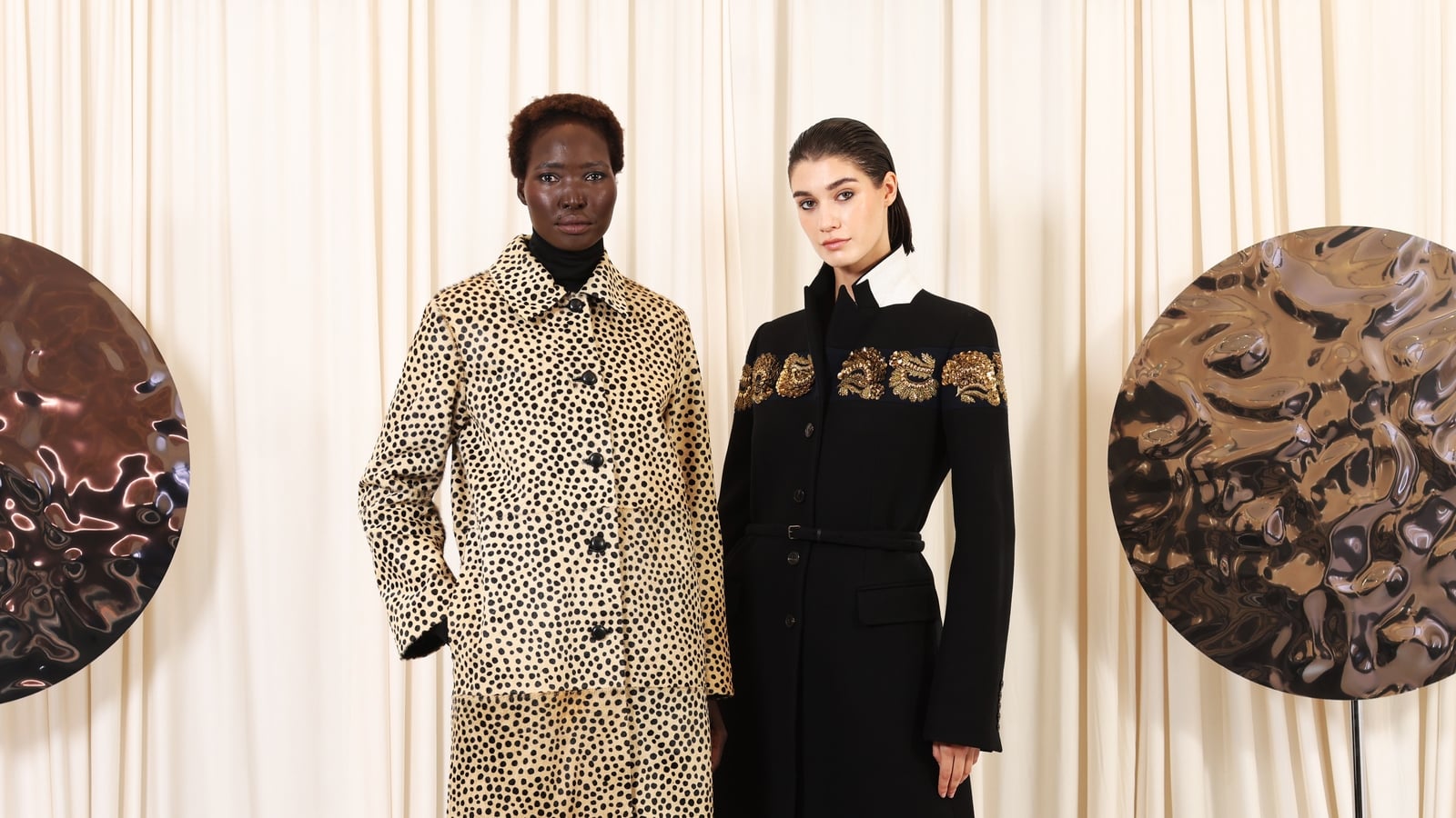 Trends for Autumn/Winter 2026: Checks, velvet, and a good coat