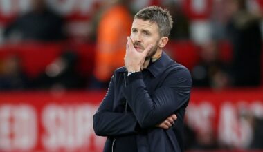 Carrick shoulders blame for United's Carabao Cup collapse