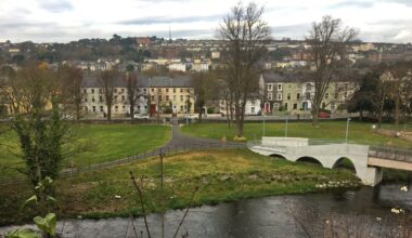 How rental yields near UCC are higher than elsewhere in Ireland
