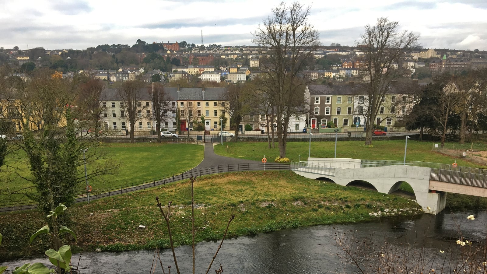 How rental yields near UCC are higher than elsewhere in Ireland