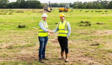 Greenvolt Next begins work on solar farm for Voltclub