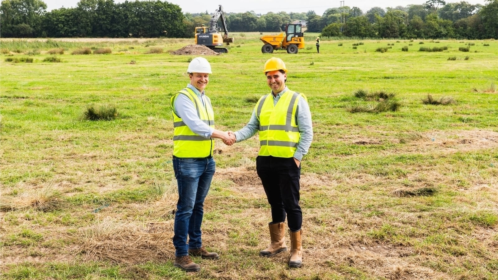 Greenvolt Next begins work on solar farm for Voltclub