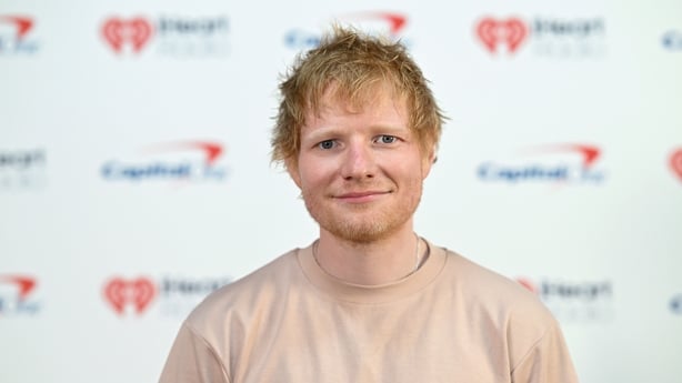 Ed Sheeran