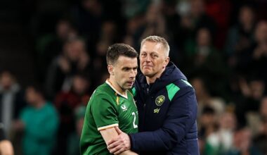 Coleman 'intention is to play' despite sitting out window