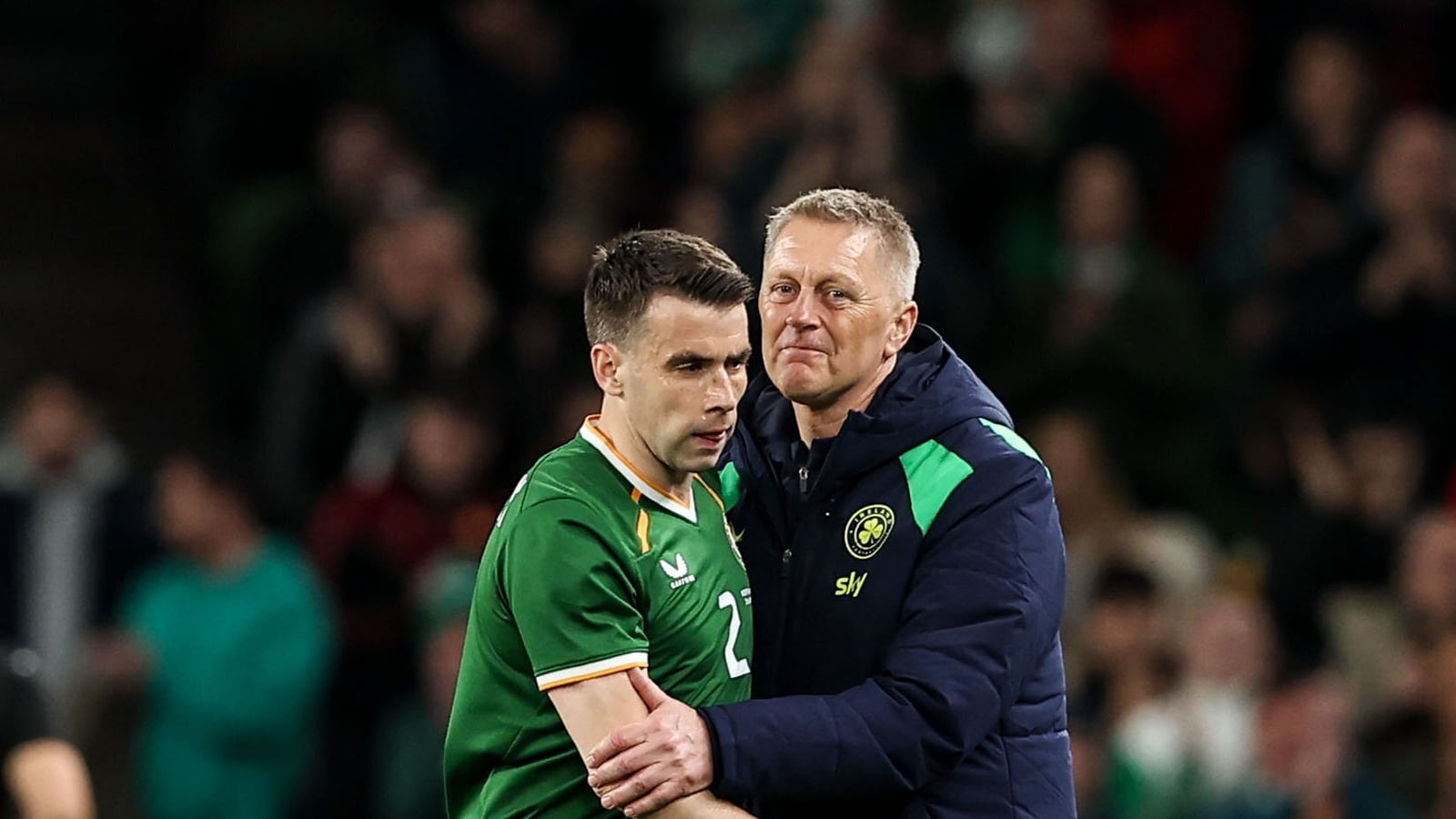Coleman 'intention is to play' despite sitting out window