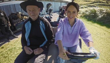 Joanne McNally joins Bill Murray on his Ireland road trip