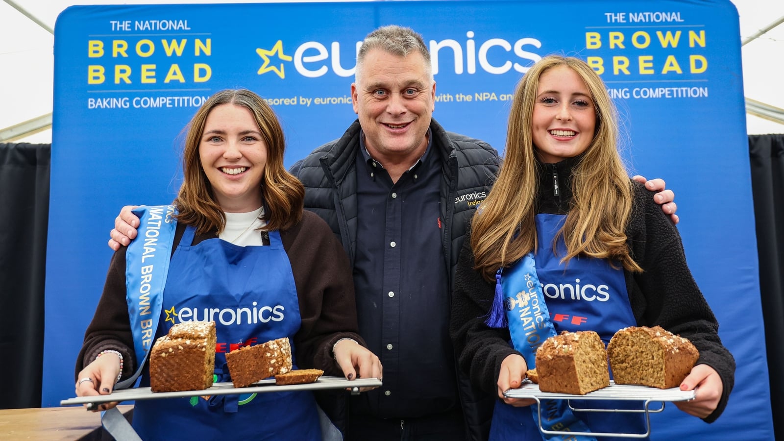 Dublin duo claim national baking crowns and dough