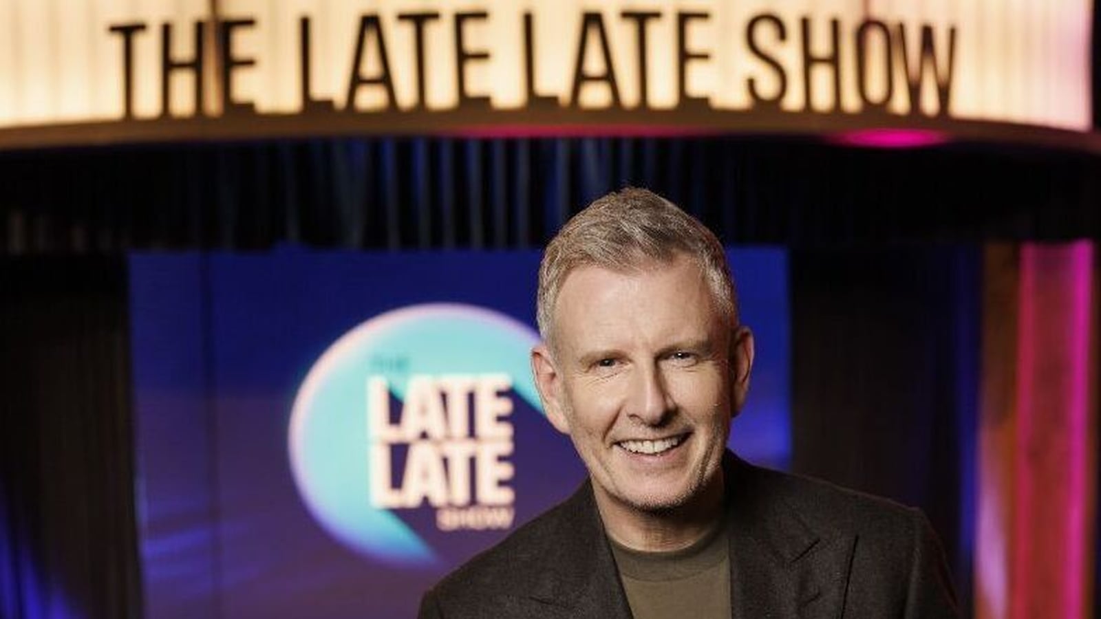Late Late reveals guests for first show of new season