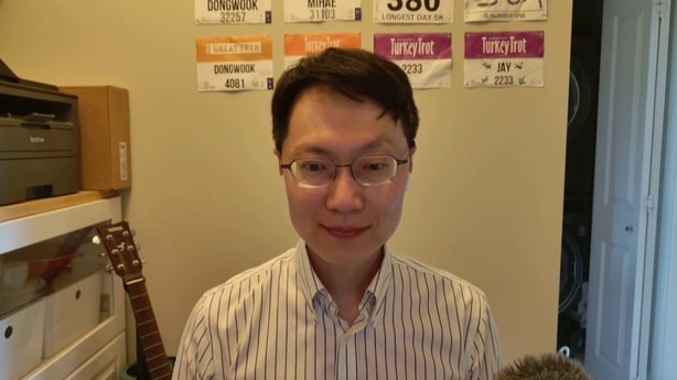 Associate Professor Dongwook Yoon, a computer scientist at the University of British Columbia