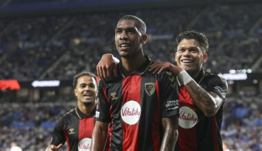 Bournemouth beat Sociedad on European debut