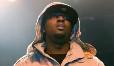 Tributes to British rapper Sway after his death aged 44