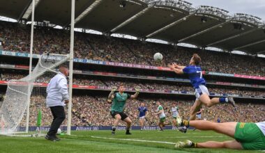 Dunne doubts there's appetite for more GAA rule changes