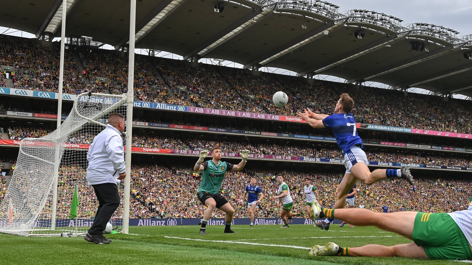 Dunne doubts there's appetite for more GAA rule changes