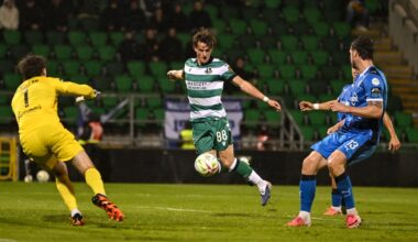 Friday's League of Ireland results and reports