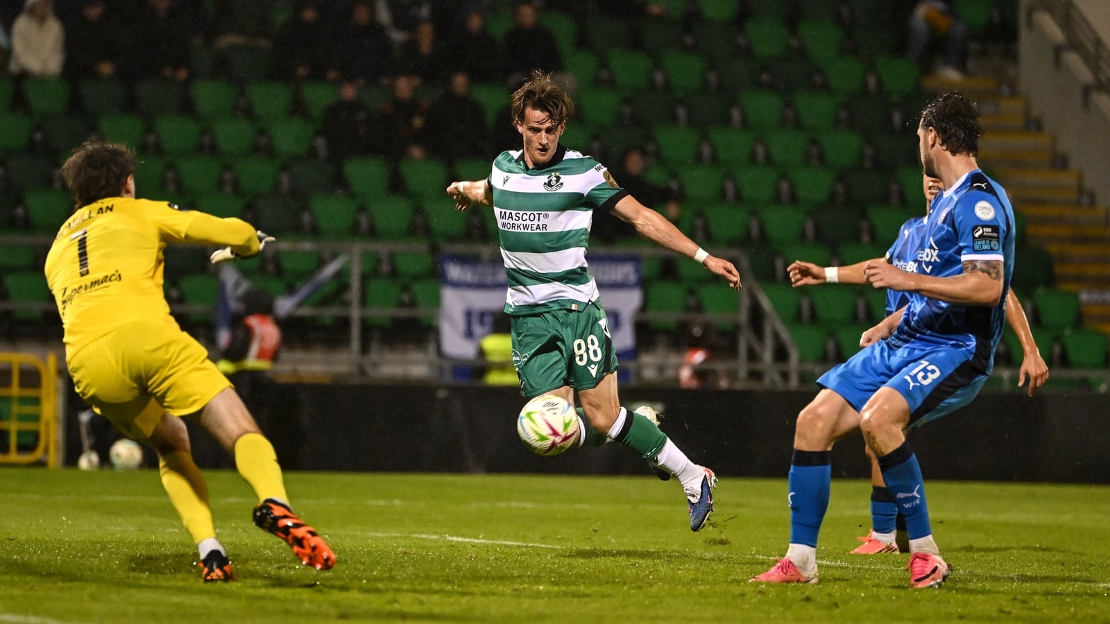 Friday's League of Ireland results and reports