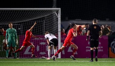 Late Boyd brace completes Shelbourne comeback at Dundalk