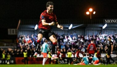 Devoy sparks wild scenes as Bohs stay in the title hunt