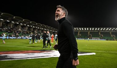 'This isn't pressure' – Bradley on return to summit
