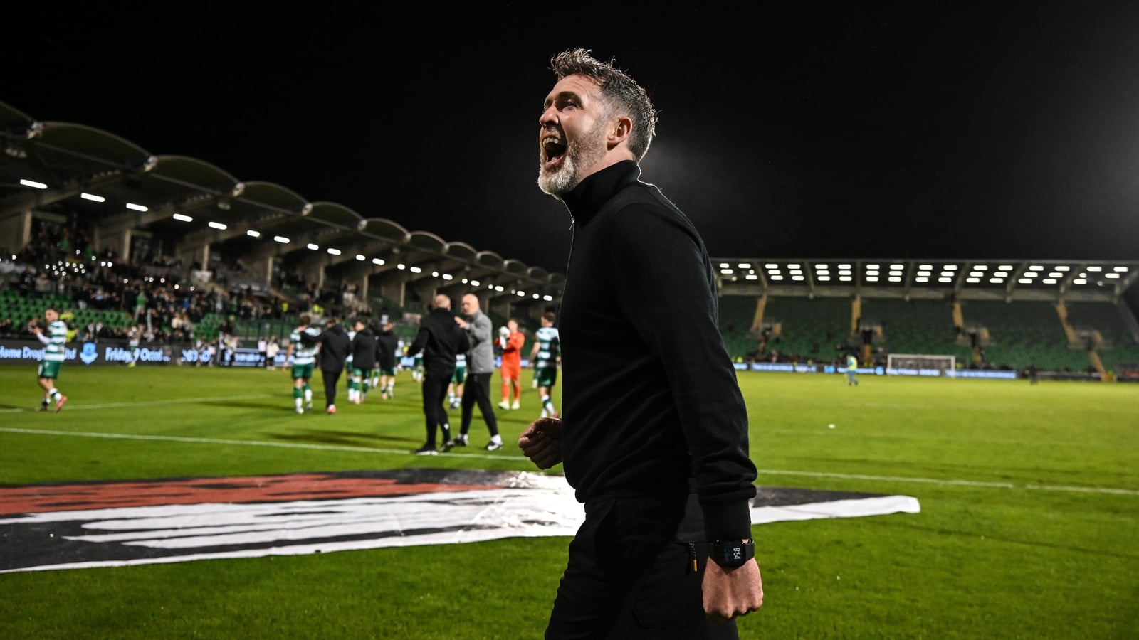 'This isn't pressure' – Bradley on return to summit