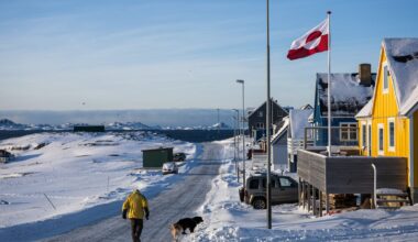 US and Denmark reach Greenland security agreement