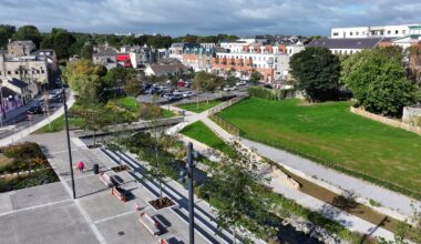 Ireland's youngest large town celebrates €15m revamp