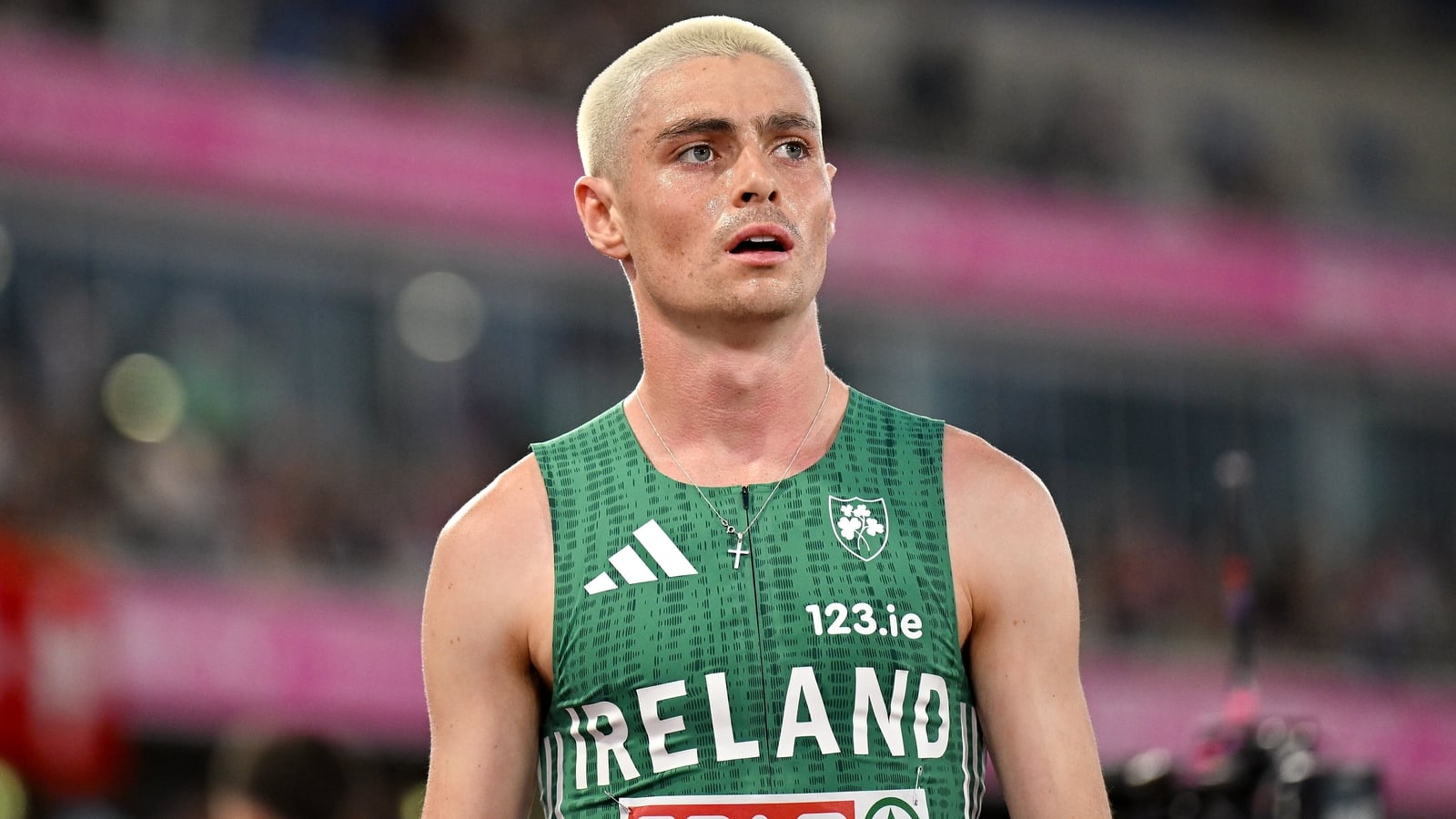 New national record for McElhinney in Copenhagen