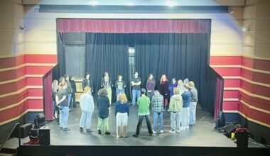 Cross-border project explores growing up after GFA