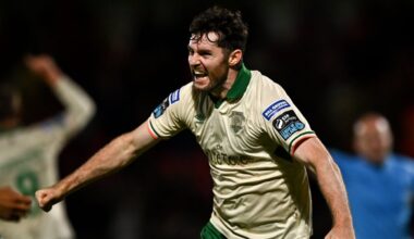 Gritty Pat's do enough to down Sligo and go back top