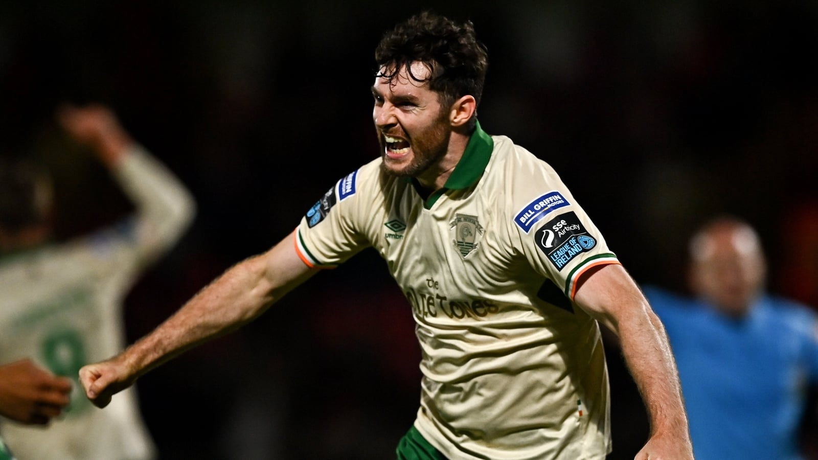 Gritty Pat's do enough to down Sligo and go back top