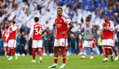 Arteta says Arsenal taught 'a big lesson' at Brighton