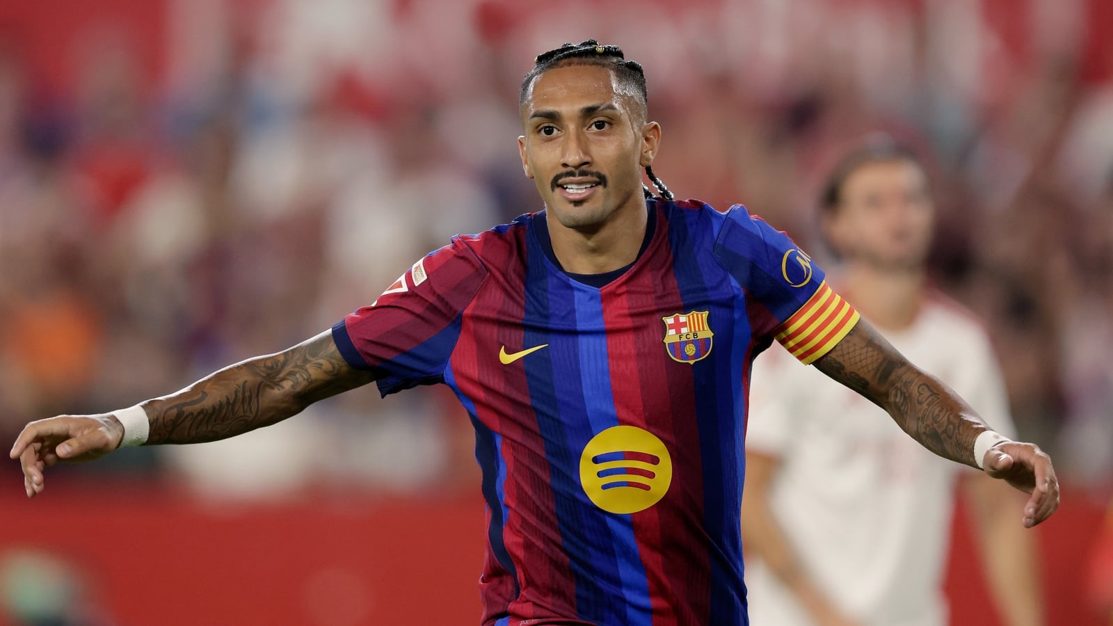 Euro wrap: Raphinha hits another hat-trick for Barca