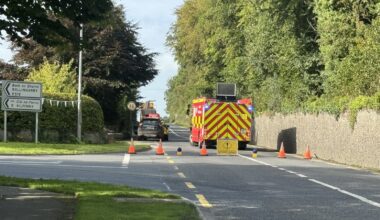 Two men die in separate road crashes overnight