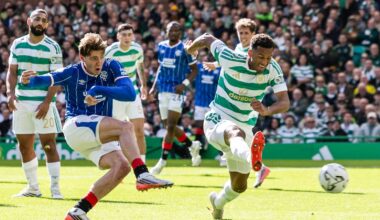 Celtic slump continues in derby defeat to Rangers