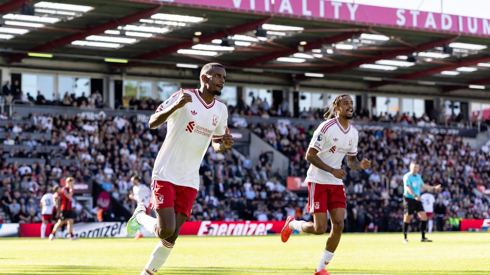 Live: Premier League: Bournemouth v Liverpool updates