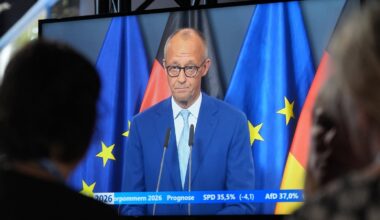 Merz laments vote 'disaster' as AfD surges in elections