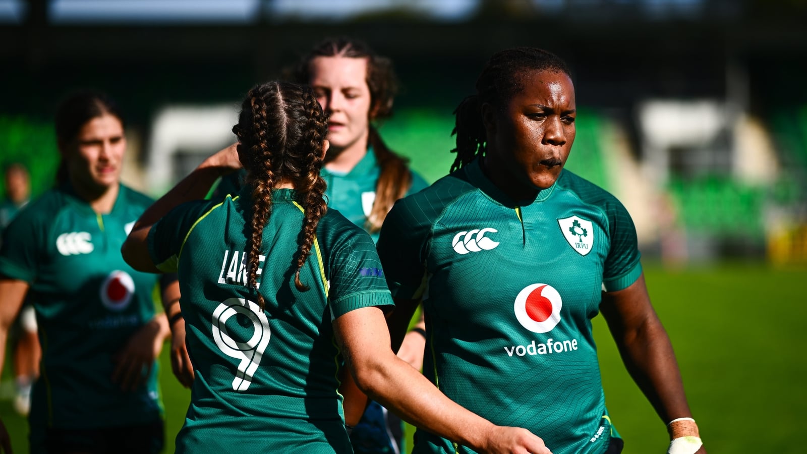 Bemand: 'We've to be smarter when we come under pressure'