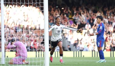 Slack Man United snatch a draw late on against Fulham