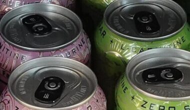 Over 75% support energy drink age restrictions