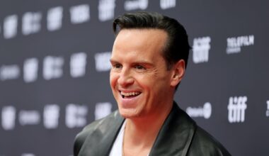 Andrew Scott's Elsinore wins TIFF audience award