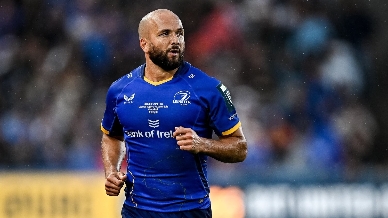 Gibson-Park sidelined as Porter, O'Brien back training