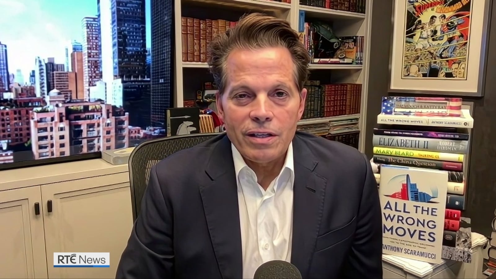 Trump 'will lose' case over banning media