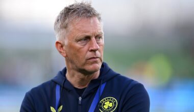 Israel FA hits out at Hallgrimsson's genocide comments