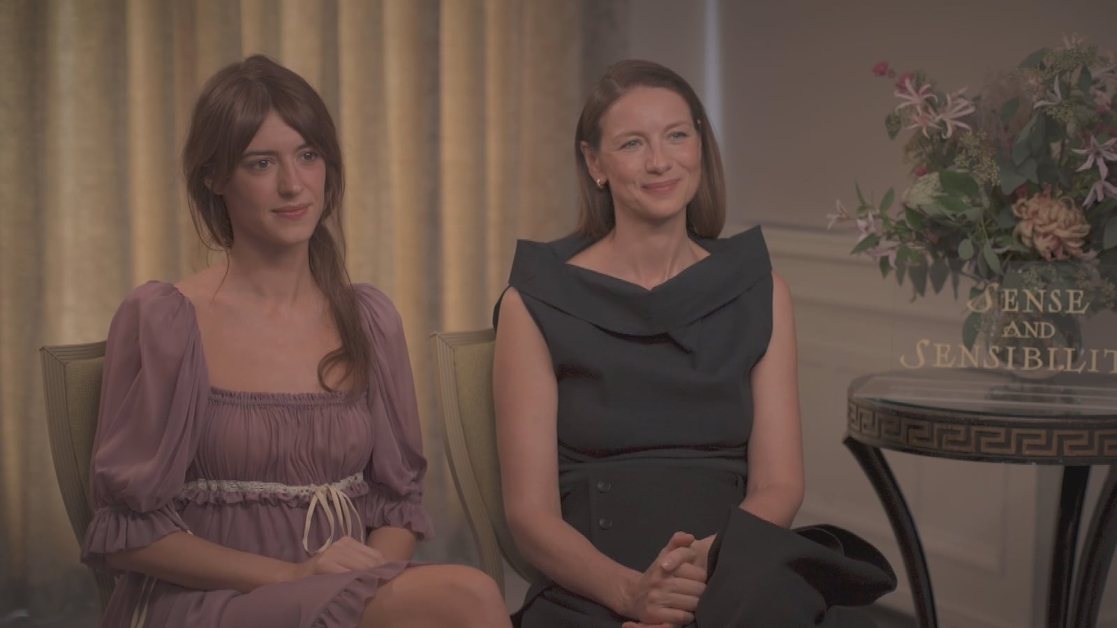 Sense and Sensibility movie 'a celebration of girlhood'