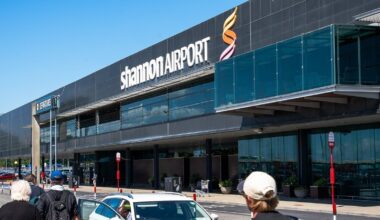 Shannon Airport breaks summer million-passenger milestone