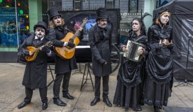 Funding row sees Limerick city Halloween parade cancelled