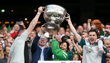Death announced of Mayo GAA chairperson Seamus Tuohy