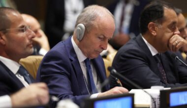 Taoiseach to highlight global uncertainty in UN address
